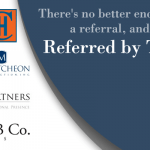 There’s no better endorsement than a referral, and we have been referred by the stars.