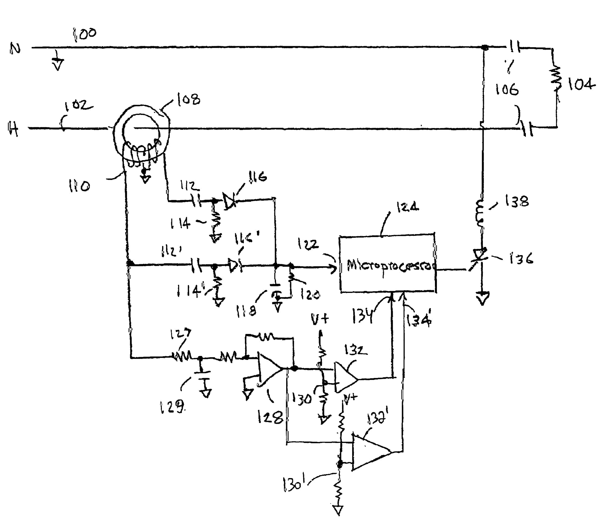 Arc Fault Circuit Breaker