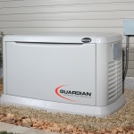 guardian home generator for power independence