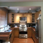 electrical kitchen remode.
