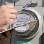 pg&e meter changed