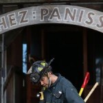 chez panisse fire caused by electrical short circut fault.