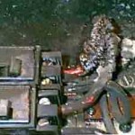 300,000 Square D counterfeit chinese breaker fire.
