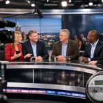 NBC Interview of Geoff Williams on Panel Change
