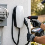 Tesla Wall Charger Installation Done Right