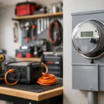 Best Ways to Add Garage Power