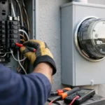 Breaker Panel Repair: Fix or Replace?