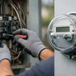 Electrical Panel Replacement: When It’s Time