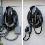 EV Charger Hardwired vs Plug-In