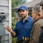 If an electrician messed up, who do you trust next?