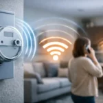 Is EMF Everywhere Inside the House?