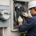 PG&E Main Panel Change Step by Step
