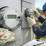 PG&E Smart Meter Wrong? Swap Cost and Proof