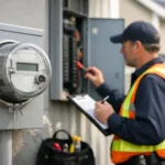 Real Estate Electrical Repair Checklist
