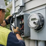 Service Entrance Cable Replacement Basics