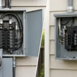 Subpanel vs Main Panel Differences