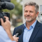 Why NBC Interviewed Geoff Willams