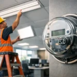 A Guide to Commercial Lighting Retrofits