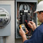 Choosing a Berkeley Electrician for Panel Change