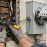 How to Add Grounding Wire Safely to Older Homes