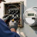 How to Replace Fuse Box Safely