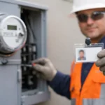 ITS Photo ID Required for PG&E Main Panel Work