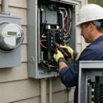 Piedmont Electrical Panel Replacement Guide